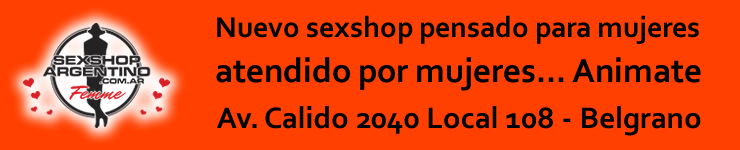 Sexshop Canchero Sexshop Argentino Feme