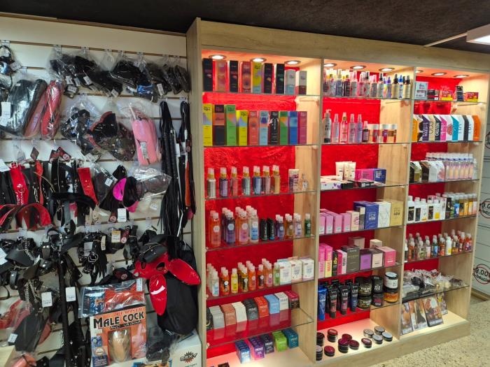 Sexshop Canchero Tigre
